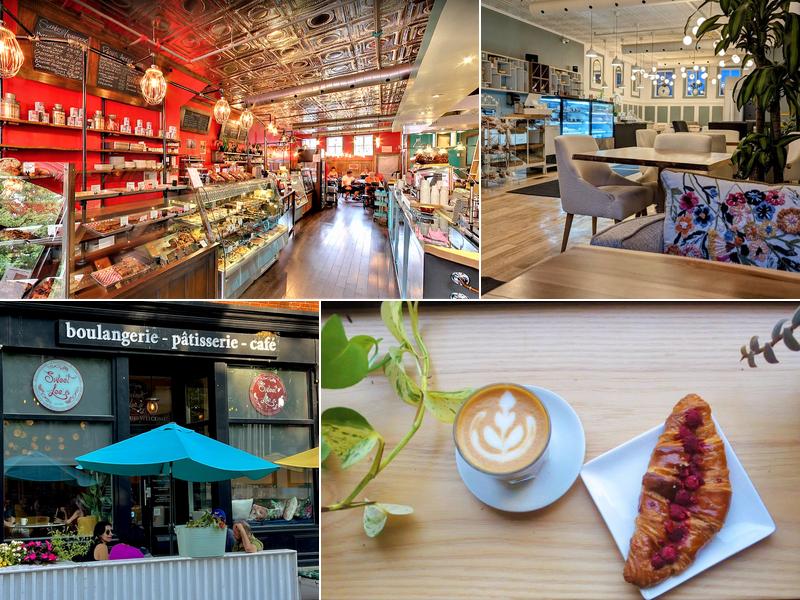 Sweet Lee's Bakery 4150 Wellington St, Verdun