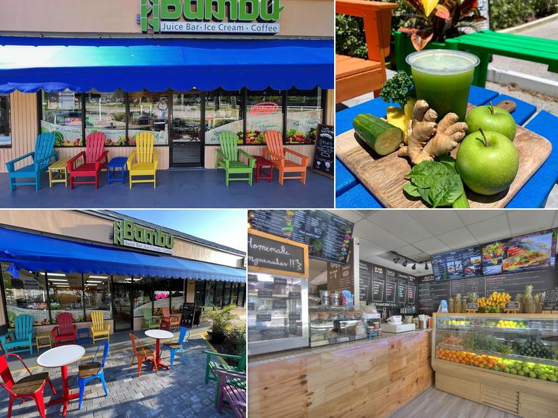 Bambú Juice Bar