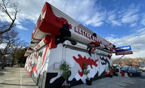 Better Body Bootcamp - Fresh Meadows