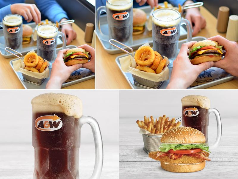 A&W Canada 2002 Marine Dr, West Vancouver