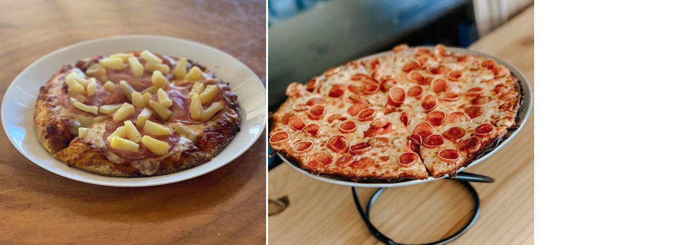 Southpaw's Pizza Eugene