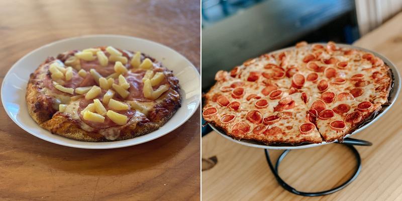 Southpaw's Pizza Eugene