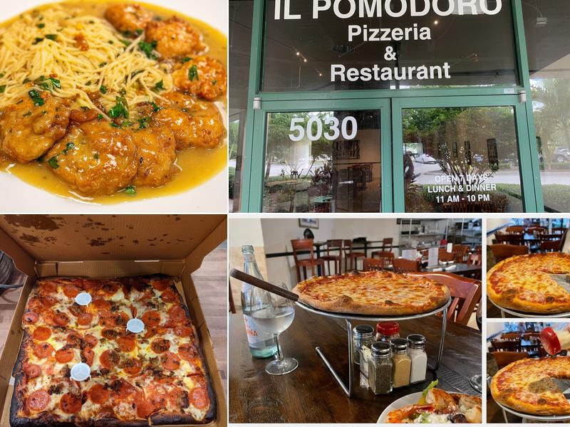 IL Pomodoro 5030 Seminole Pratt Whitney Rd, Loxahatchee