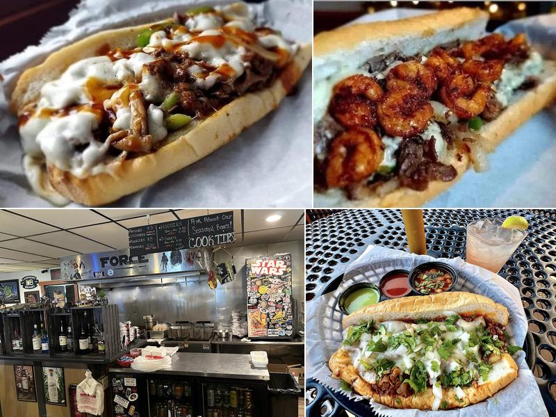 Cheesesteak Rebellion