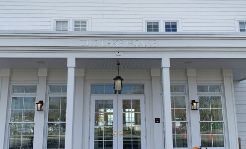 The Lake House on Canandaigua