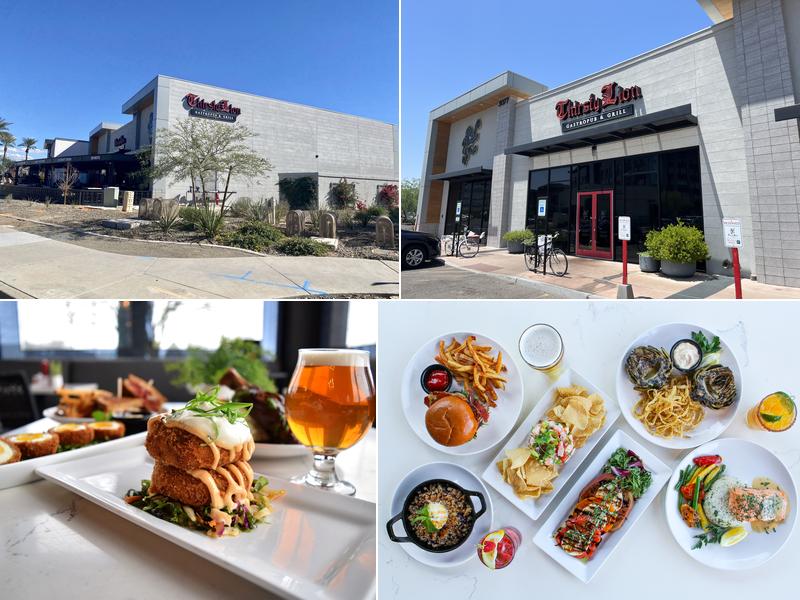 Thirsty Lion 3077 W Frye Rd, Chandler