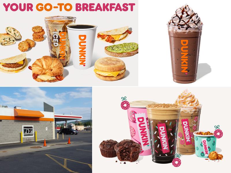 Dunkin'