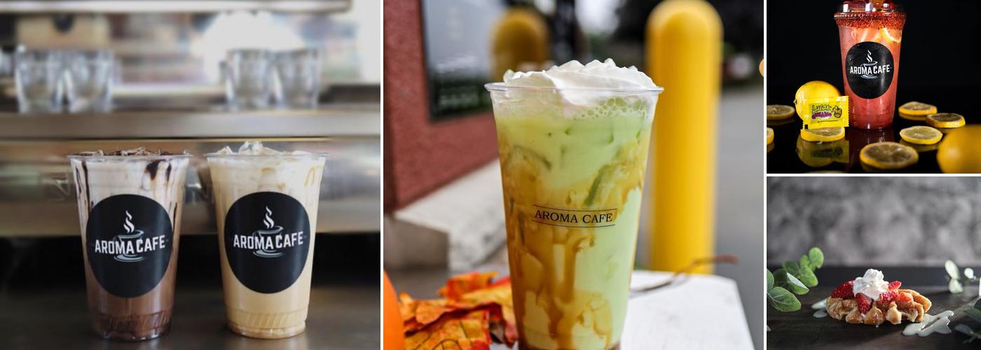 Amazonia Cafe Auburn