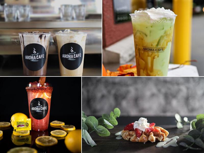 Amazonia Cafe Auburn