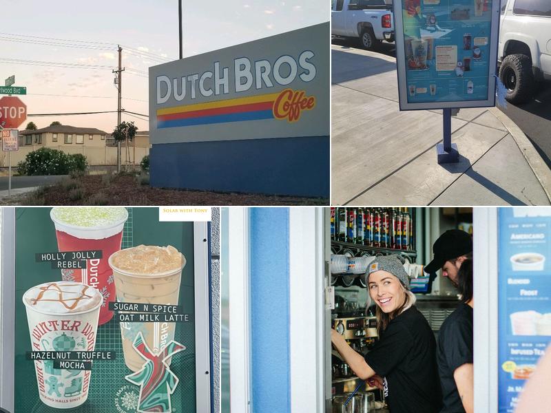 Dutch Bros Coffee