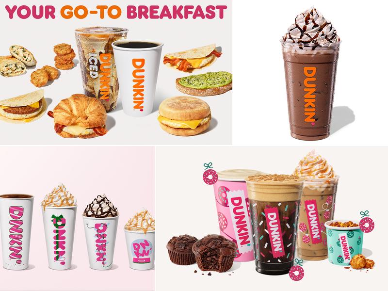 Dunkin' 506 W Center St, West Bridgewater