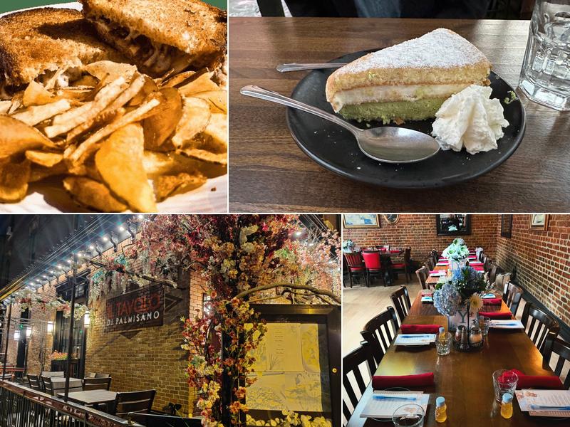 Il Tavolo di Palmisano 700 Clinton St, Hoboken