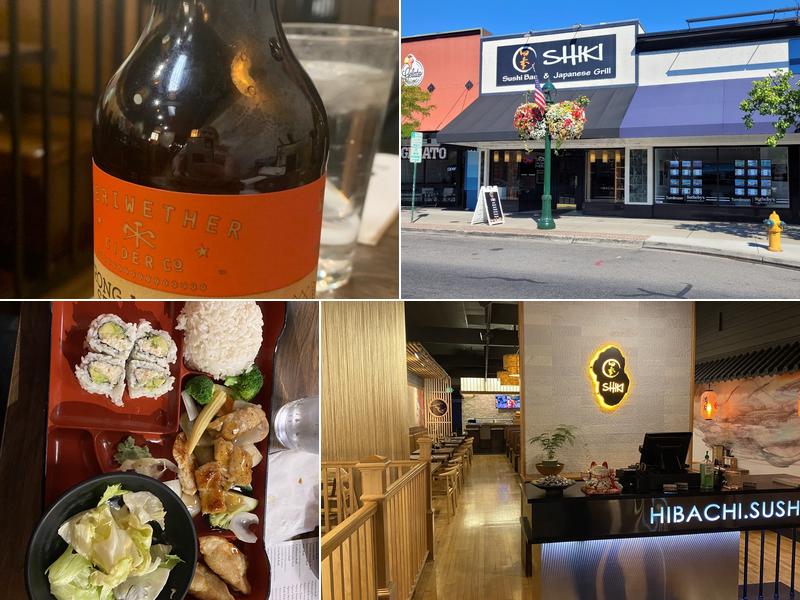 Shiki Sushi Bar & Japanese Grill