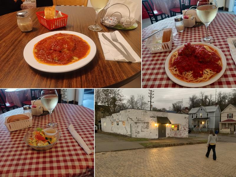 Ala Maria’s 405 Lemoyne Ave, Washington