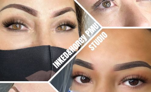 Inked&Honey Permanent Makeup Studio