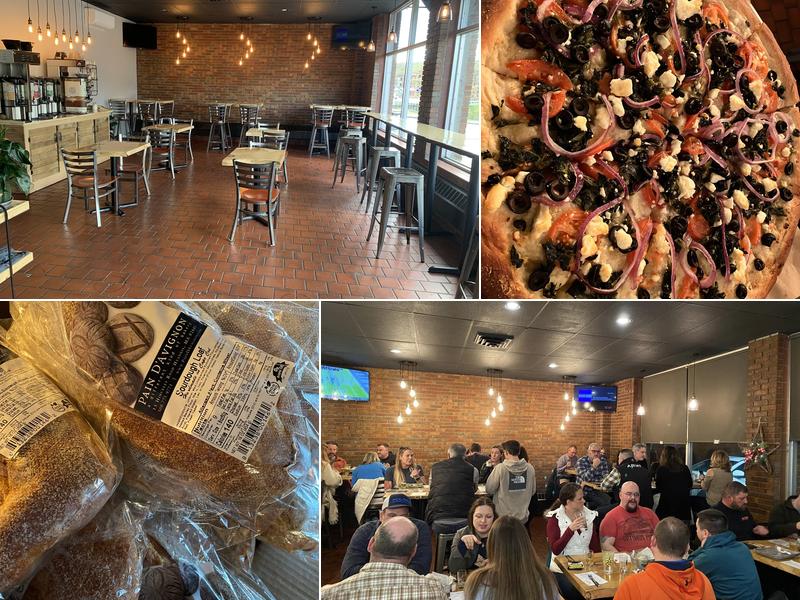 The Broken Crust 185 Kennedy Dr, Putnam