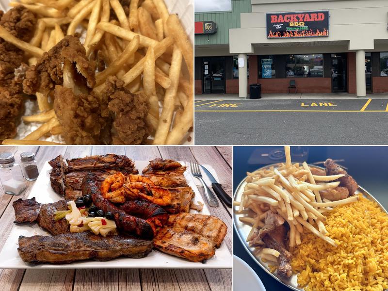 Backyard BBQ 144 Maple Ave, South Plainfield