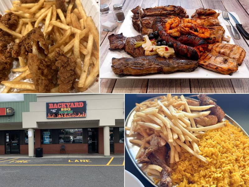 Elmora BBQ 2 144 Maple Ave, South Plainfield