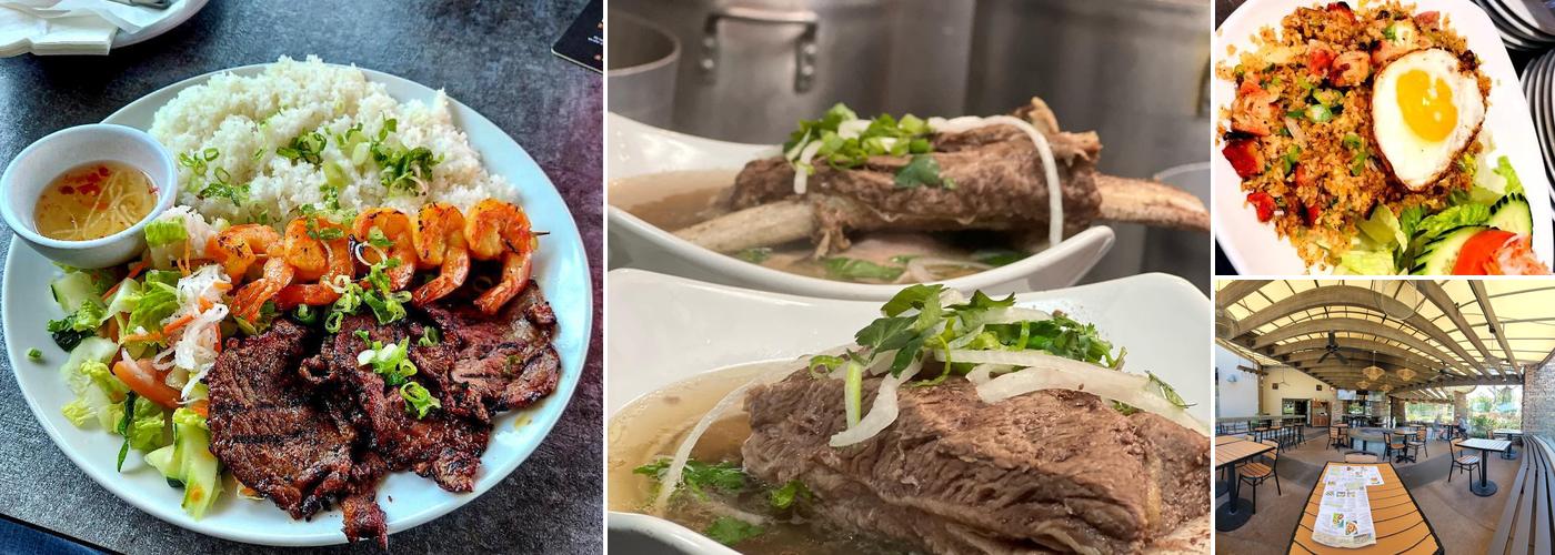 Pho Ca Dao Vietnamese Kitchen