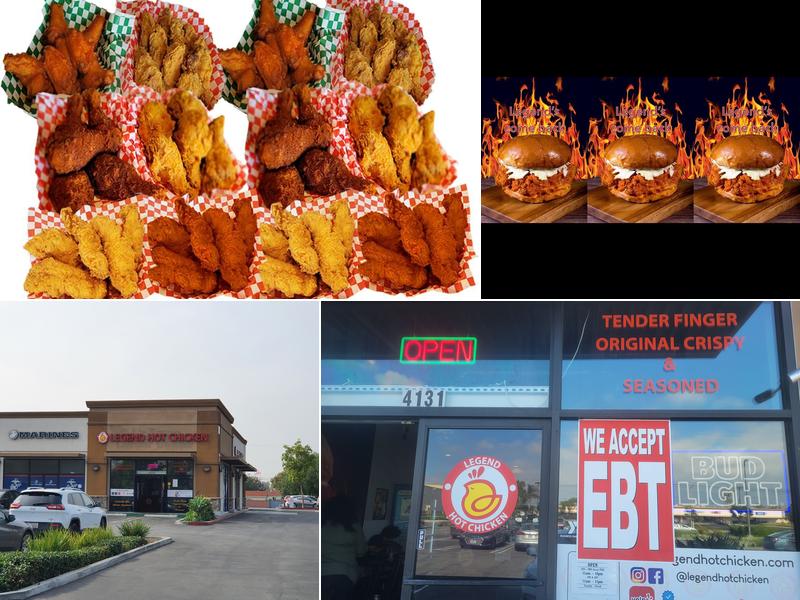 Legend Hot Chicken