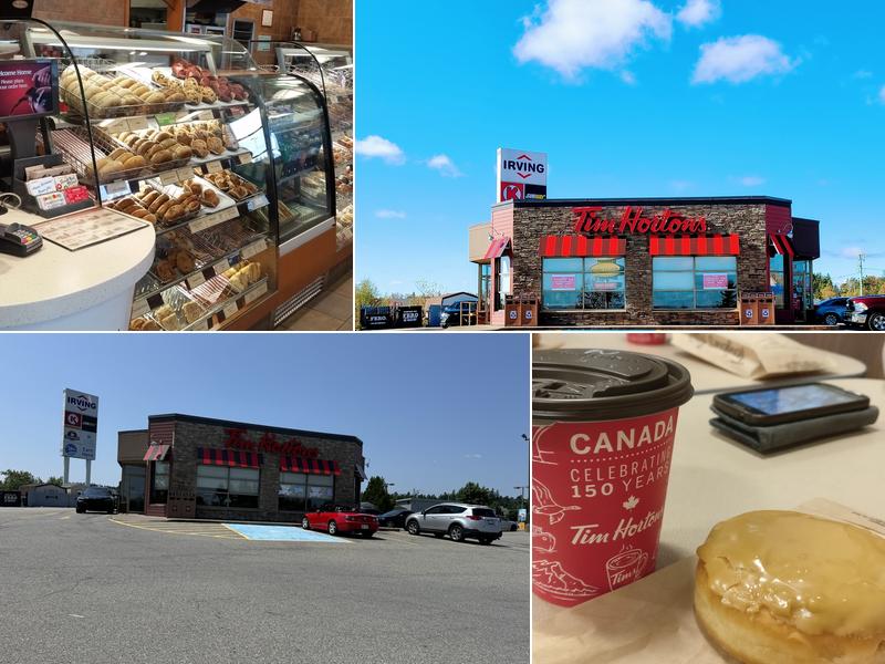 Tim Hortons 3 Millennium Dr, Quispamsis