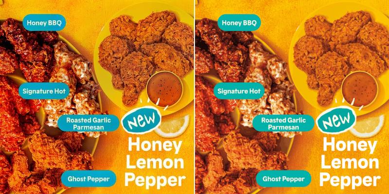 Popeyes Louisiana Kitchen Menu