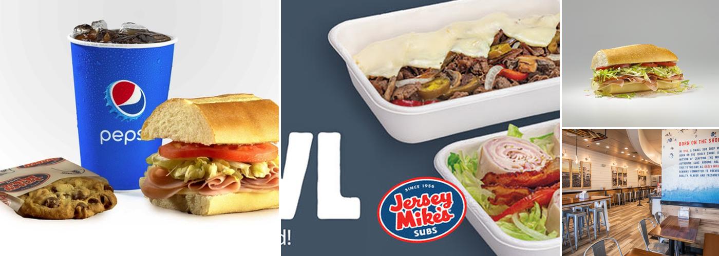 Jersey Mike's Subs