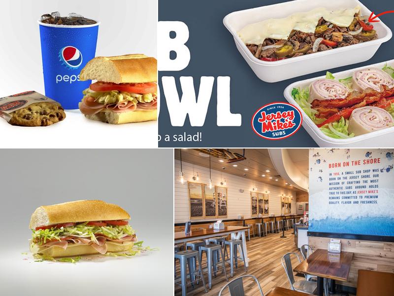 Jersey Mike's Subs