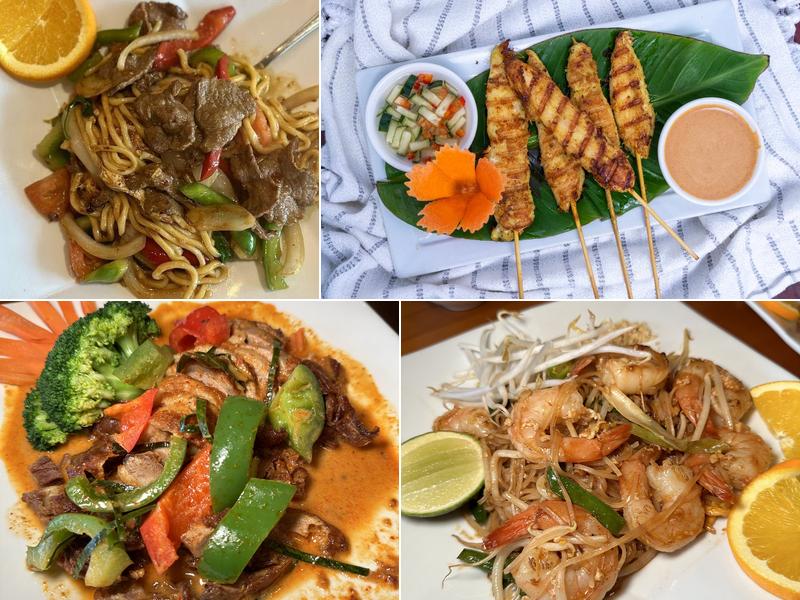 Thai Time 25 Old Kings Hwy N, Darien