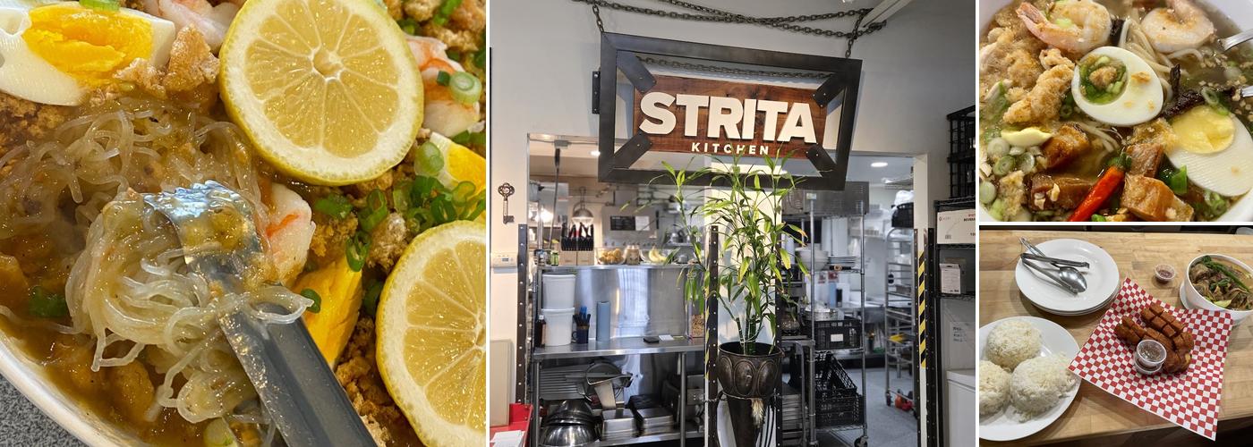 Strita Kitchen ( Traditional Filipino Food )