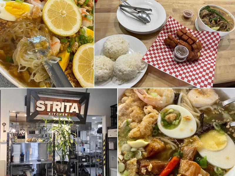 Strita Kitchen ( Traditional Filipino Food )