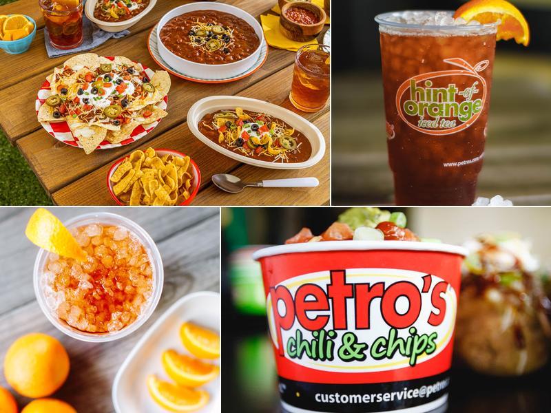 Petro's Chili & Chips - UT Thompson-Boling Arena