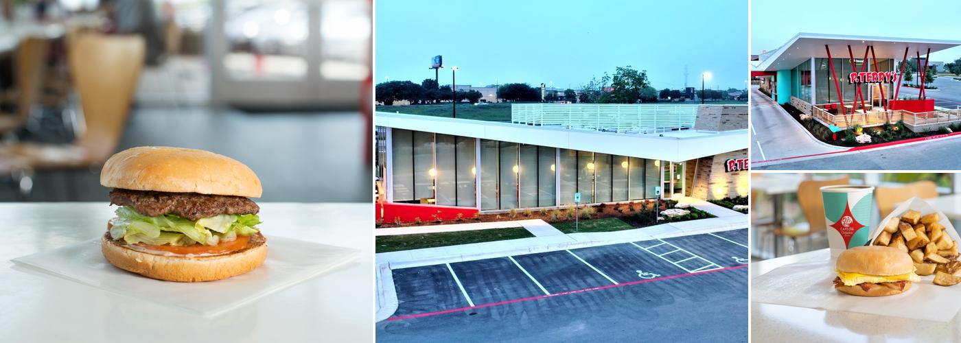 P. Terry's Burger Stand #18