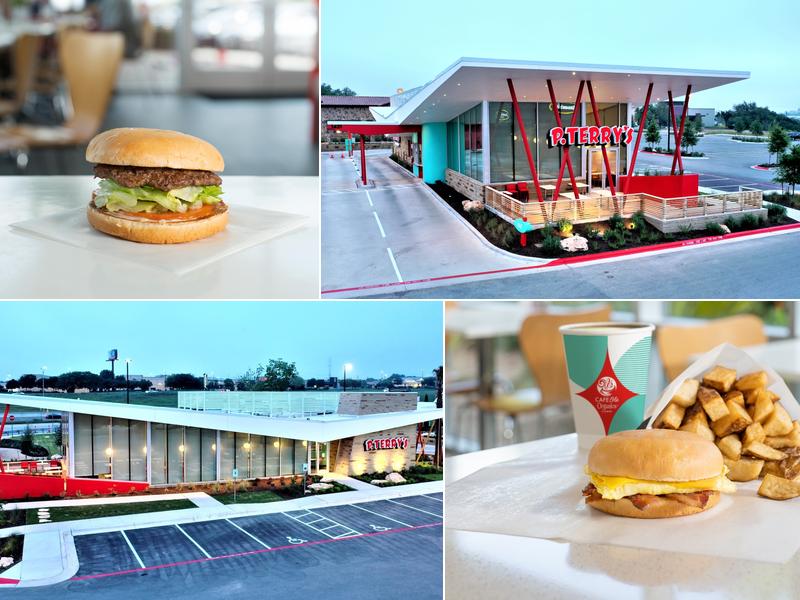 P. Terry's Burger Stand #18