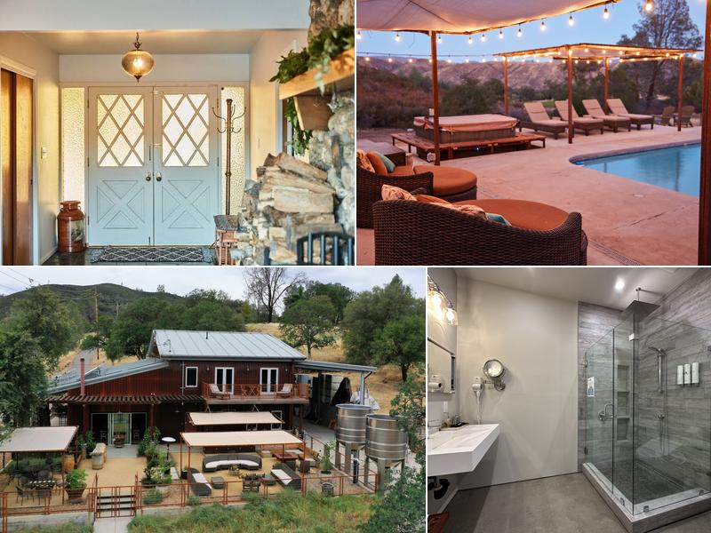 Bed & Barrel 500 Old Long Valley Rd, Clearlake Oaks