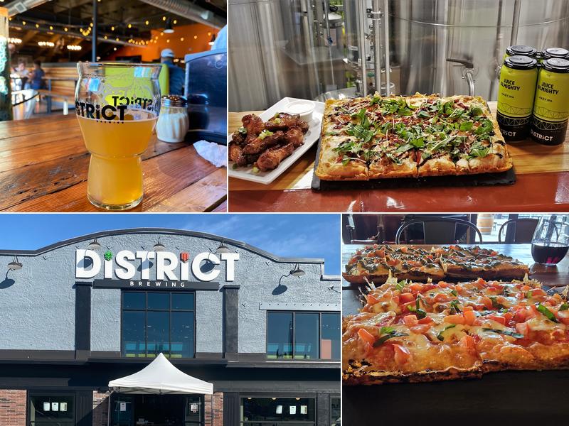 District Brewing | Mount Vernon