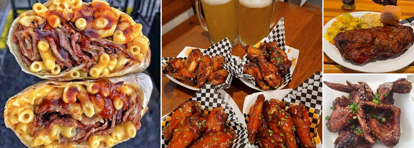 Kula's It's Just Sauce