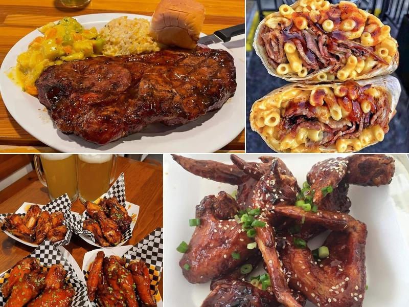 Kula's It's Just Sauce