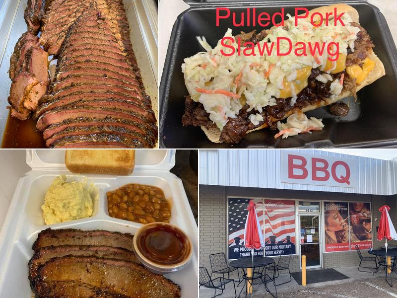 Battered Men's BBQ 1012 N 5th St, Leesville