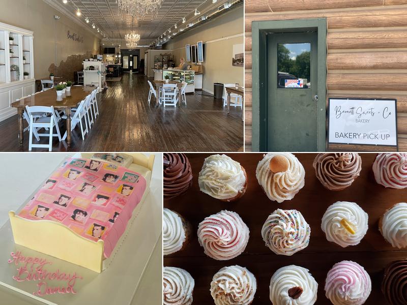 Barnett Sweets & Co. 5877 Barnett Rd, Krum