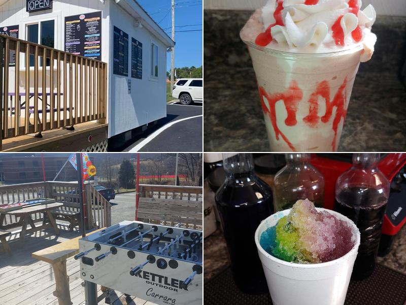 TJ's Java & Sno