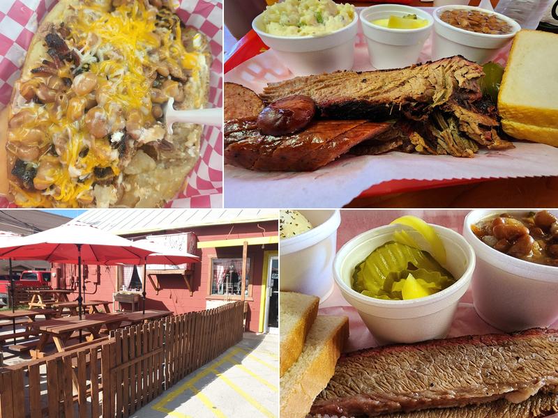 Orly's BBQ 290 Jefferson St, Eagle Pass