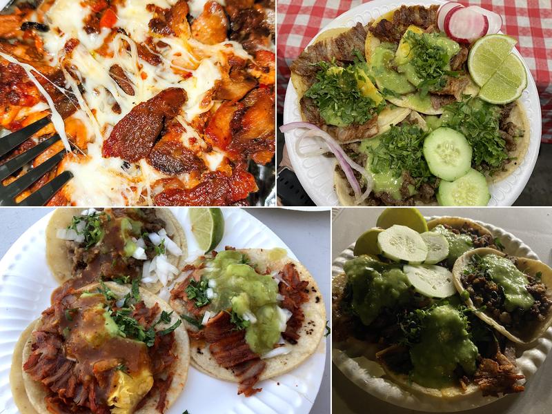 Eddy’s Tacos Oaxaca