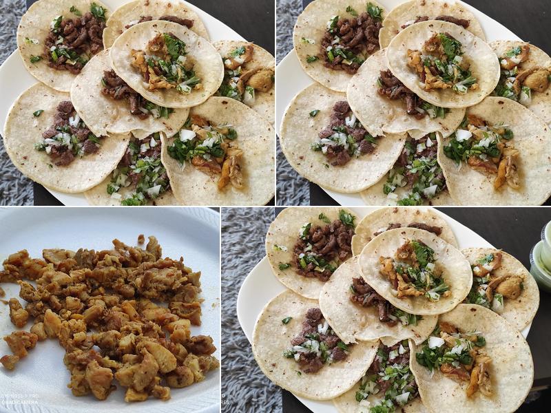 El compadre tacos y Tortas