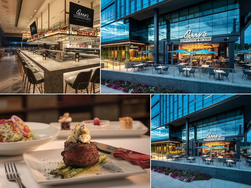 Perry's Steakhouse & Grille - Raleigh
