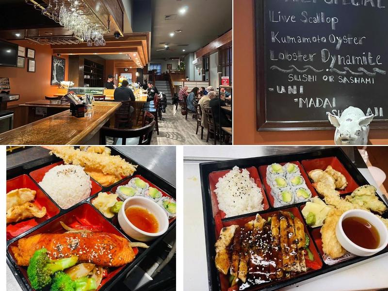 Sakura Ramen & Sushi Bar