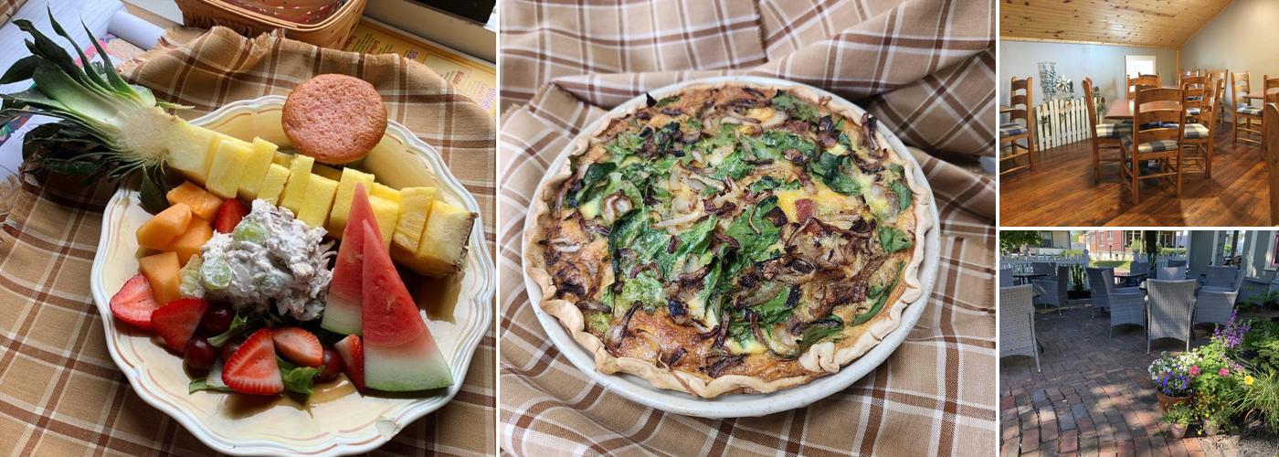 Bistro B In The Square