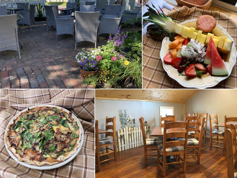 Bistro B In The Square