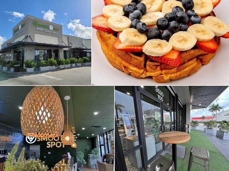 Smoothie Spot Restaurant | Hialeah | Acai Bowls