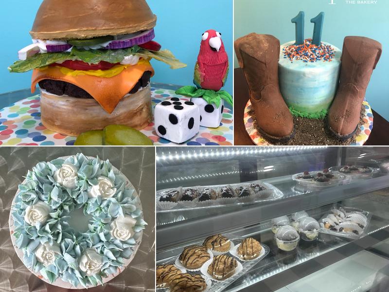 Taa Daa the Bakery 306 S Main St, Blackstone